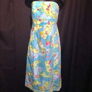 Lilly Pulitzer Dress